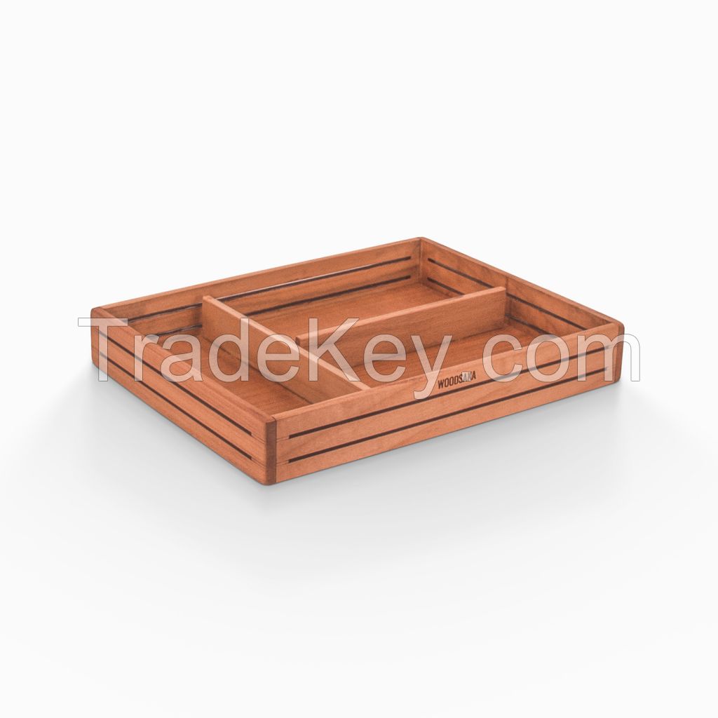 Basic Organizer Ã¢ï¿½ï¿½ Cherry Wood