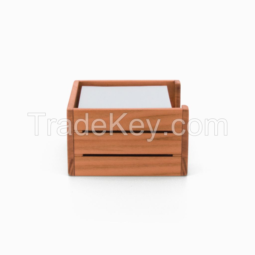 Note Paper Box Ã¢ï¿½ï¿½ Cherry