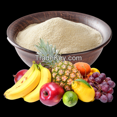 Spray dried vegetables &amp;amp; fruits powder