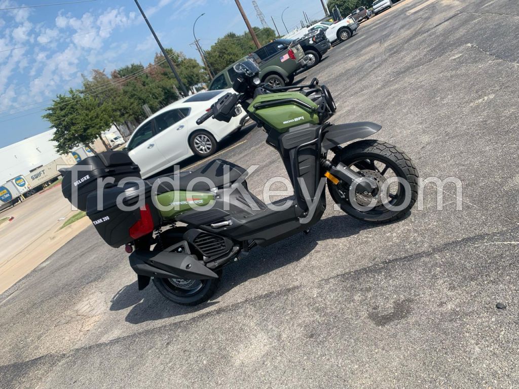 Cheap vitacci tank 200 efi scooter