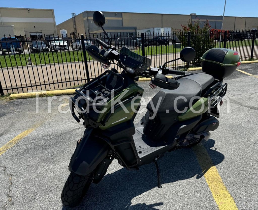 Cheap vitacci tank 200 efi scooter
