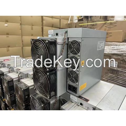 bitmain antminer s19 pro 110th BTC SHA256 with new fans and grille