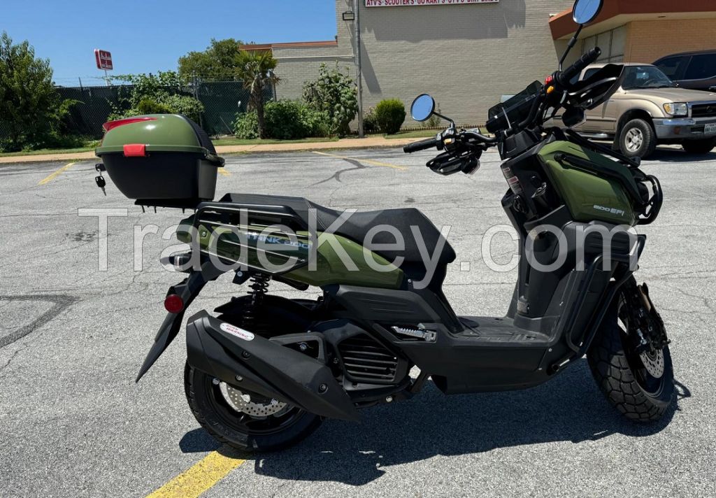 Cheap vitacci tank 200 efi scooter