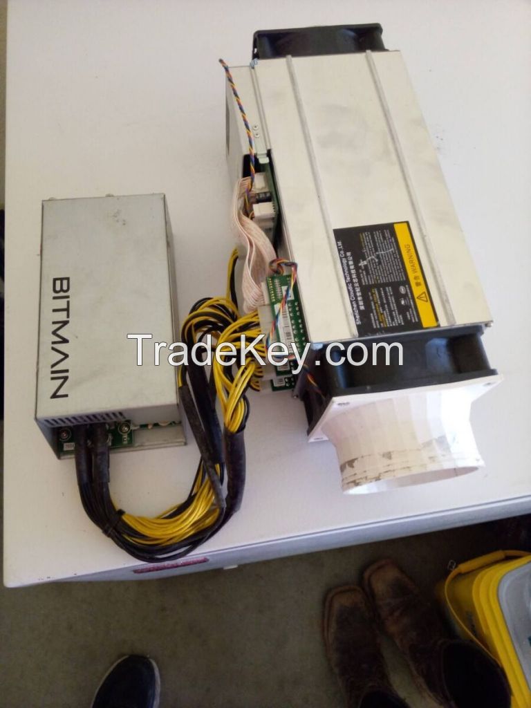 Cheap Antminer S9 13.5TH/s -