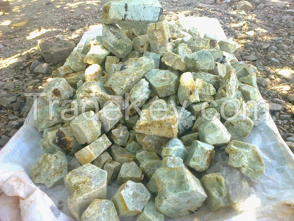 Beryllium Ore