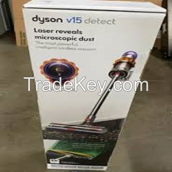 Dyson V15 vacuum cleaner