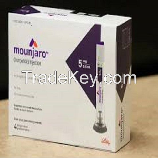 Mounjaro (tirzepatide) Injection