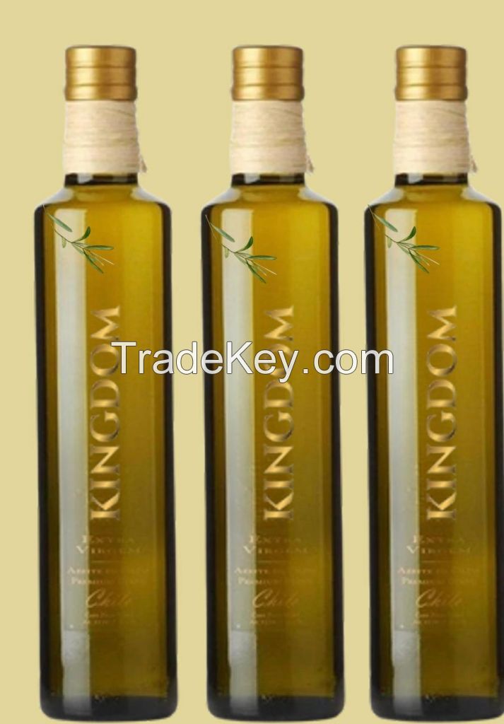 Kingdom Olive Oil 