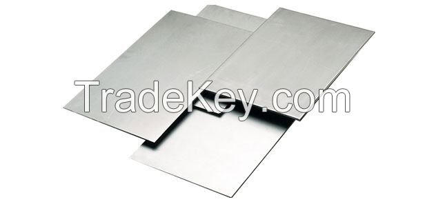 Nickel 201 sheet/plates (Lower Carbon Nickel 200)