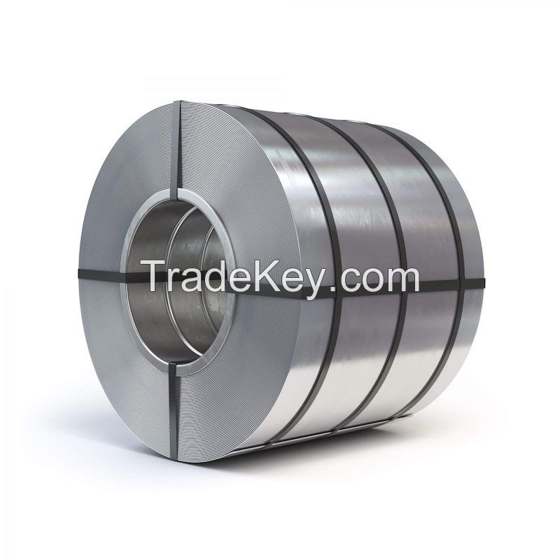 Nickel Coil, Nickel Strip and Nickel Foil Manufacturer