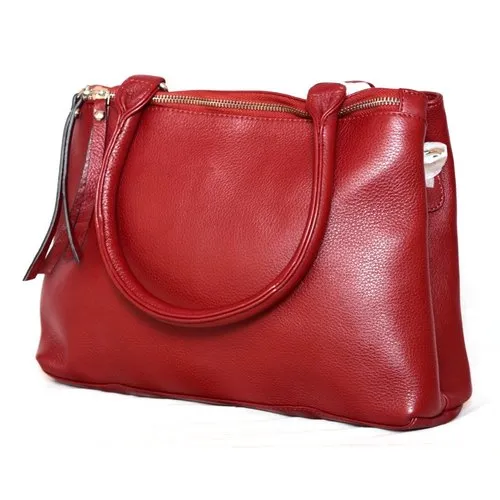 Leather Ladies Bag 