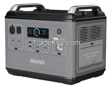 3600w portable power station