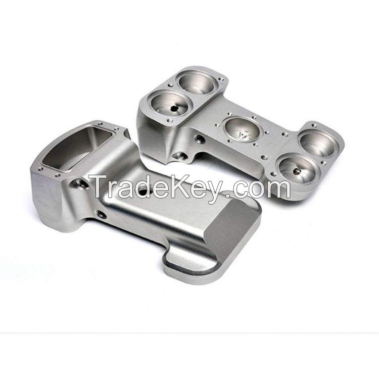 OEM Customized CNC Machining Parts Aluminum Alloy Milling Stainless Steel Drilling Rapid Prototyping Service Customized CNC