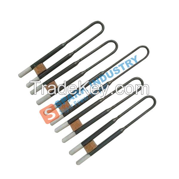 High Purity U shape MoSi2 Heating Elements