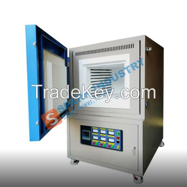 Integrated Furnace Design Muffle furnace