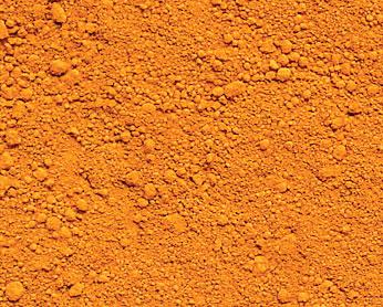 Iron Oxide Orange