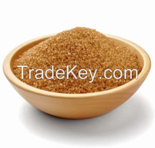 Brown Sugar ICUMSA 600 - 1200 - Brazilian Origin