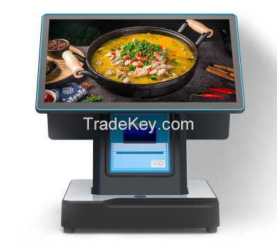 Touch pos machine  AB-9100 without printer