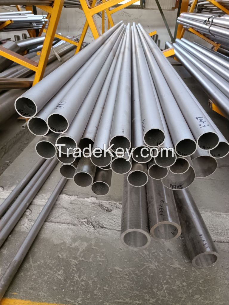 nickel tube