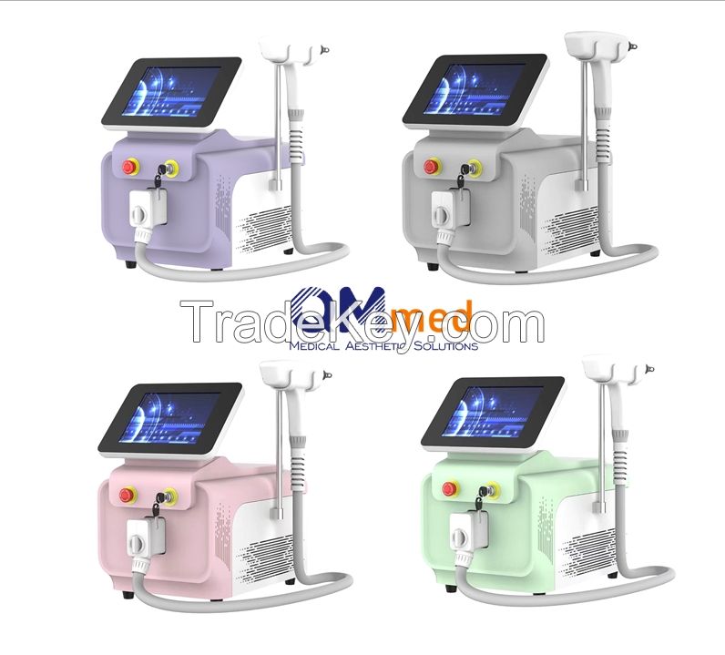 Q-Switched Nd:YAG Laser