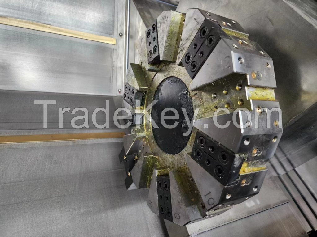 TCX4550-750 CNC Turning-Milling Center