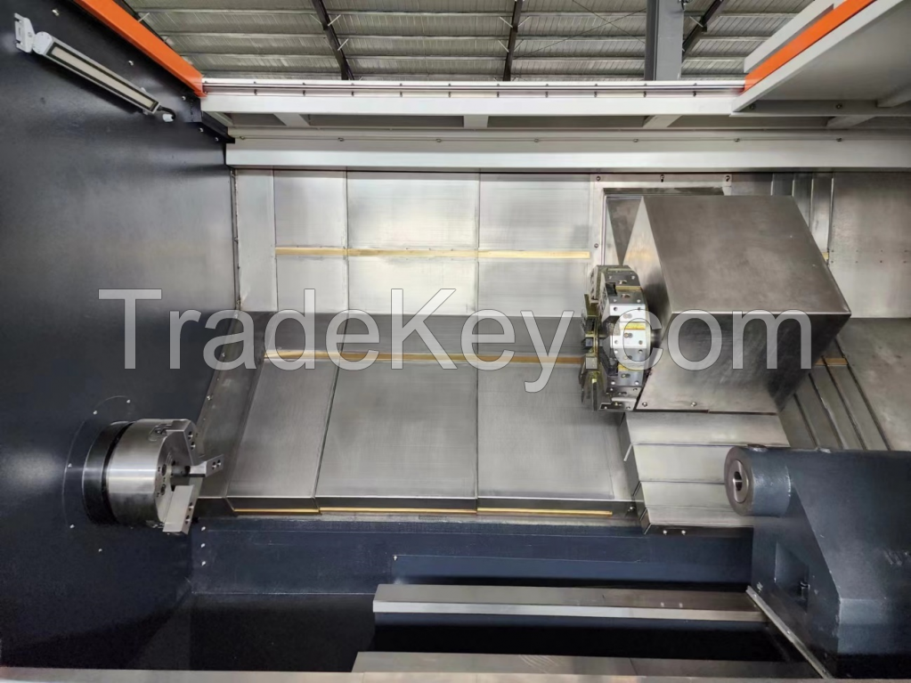 TCX4550-750 CNC Turning-Milling Center