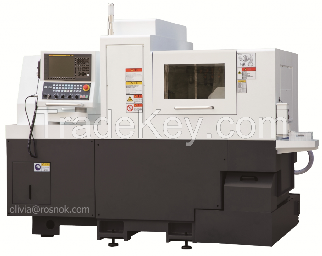 ZM206 Swiss Type CNC Lathe