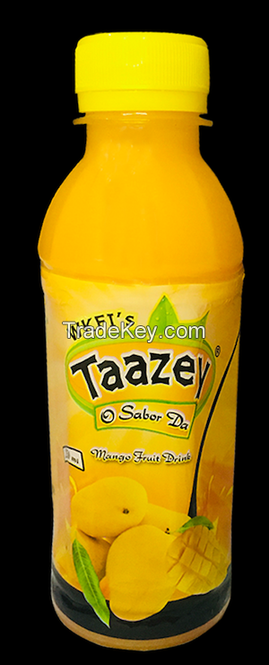 Taazey Mango 250ml- Pack of 24