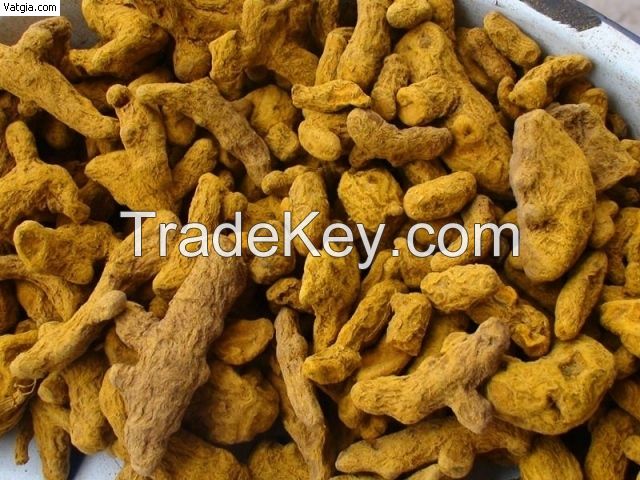 Dried Turmeric