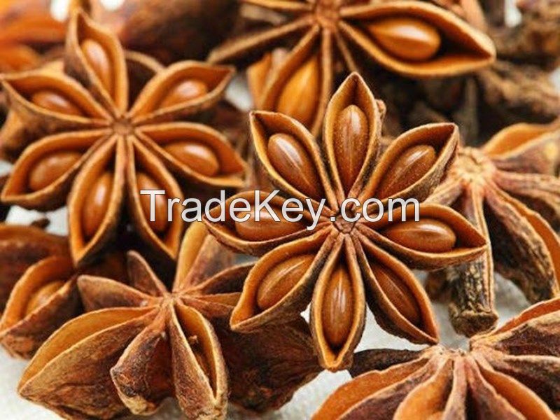 Vietnamese Dried Star Anise