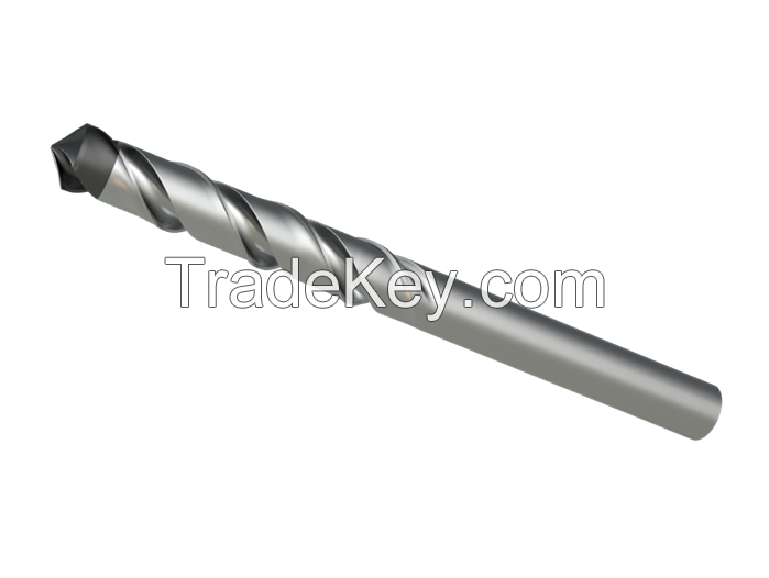 PCD sintering drilling bit for CFRP/GFRP