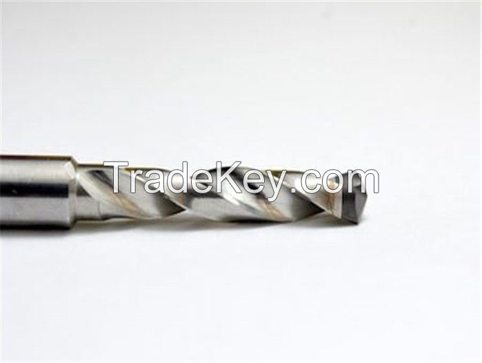 PCD sintering drilling bit for CFRP/GFRP