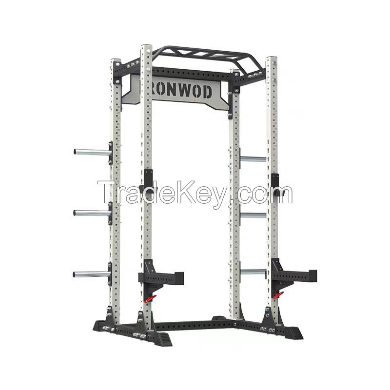 high quality fitness Multi-function squat rack power rack for strength training