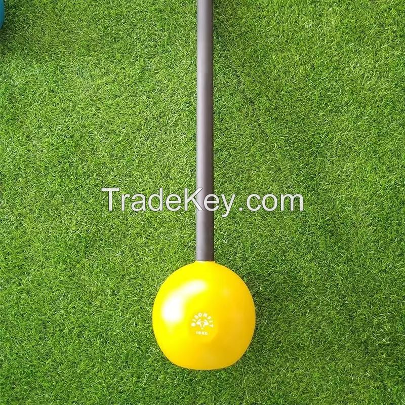 Hot-selling  Conceptual New Colorful Macebell                  A Dynamic Strength Training Tool with Customizable Weights and Vibrant Hues