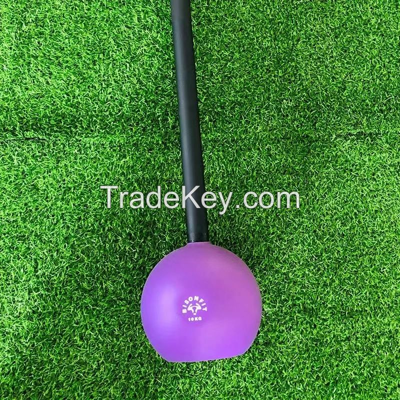 Hot-selling  Conceptual New Colorful Macebell Ã¢ï¿½ï¿½ A Dynamic Strength Training Tool with Customizable Weights and Vibrant Hues