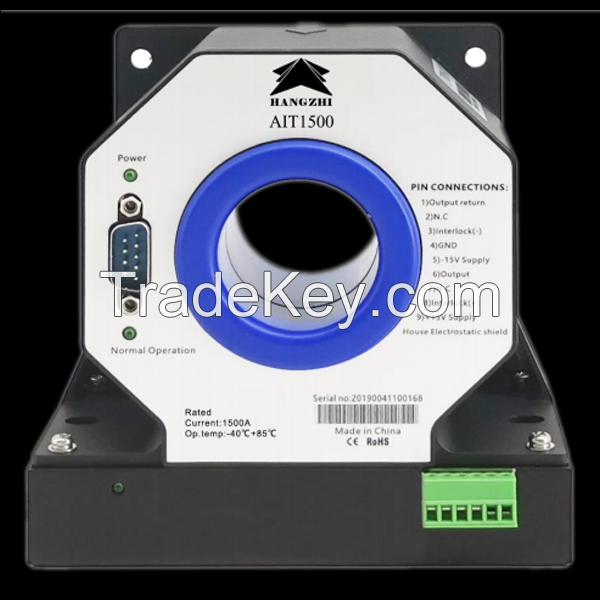 AIT1500-10V High-Precision Current Transducer