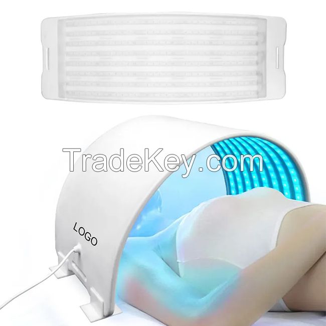 SA-PP12 7 colors pdt led photon light therapy machine