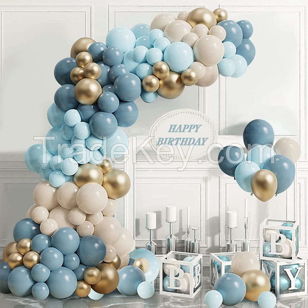 wholesale party balloon decorations birthday wedding balloon arch garland party supplies