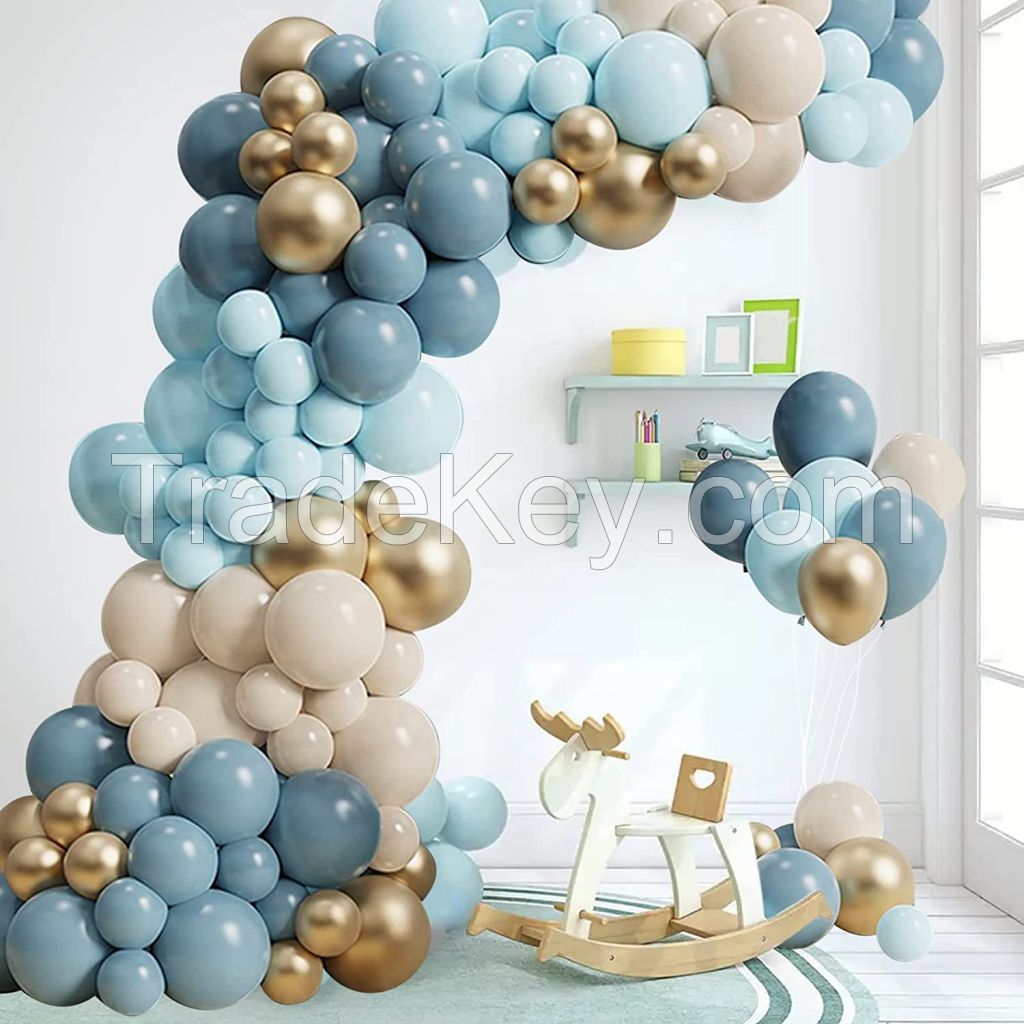 wholesale party balloon decorations birthday wedding balloon arch garland party supplies