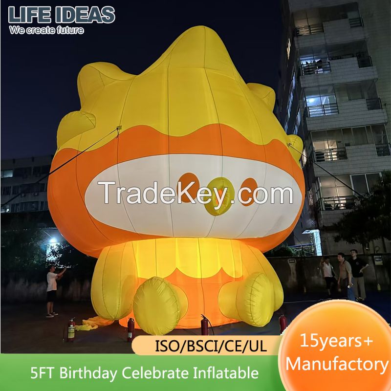 Inflatable Advertising Events Decoration Large Commercial Giant mascot Inflatable Model