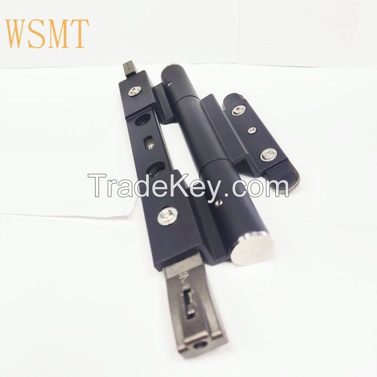 Aluminium Hinge For Profile Door