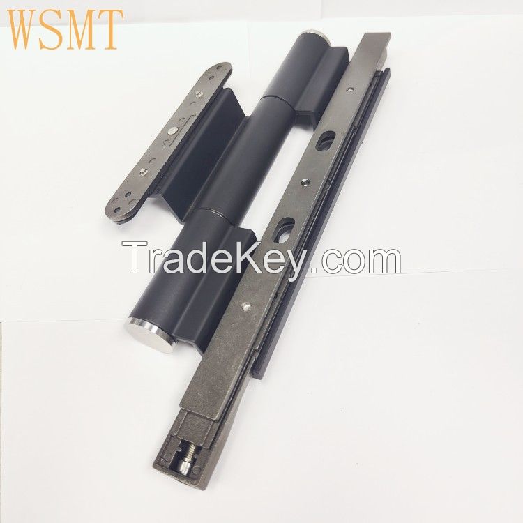 Aluminium Hinge For Profile Door