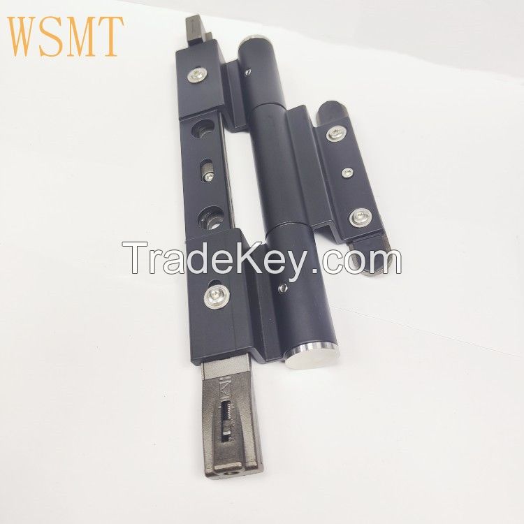 Aluminium Hinge For Profile Door