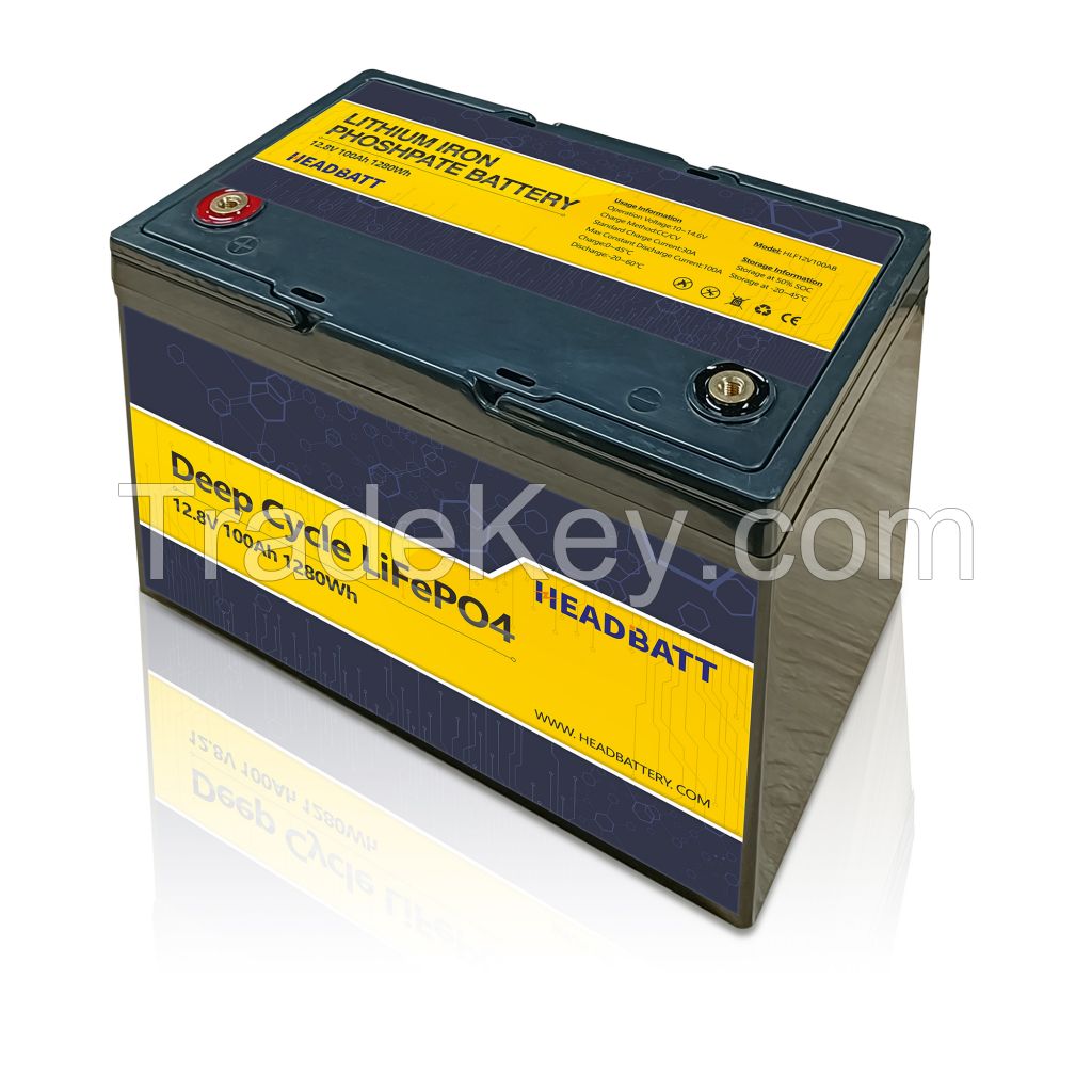 12V 24V 48V LiFePO4 Battery for SESS