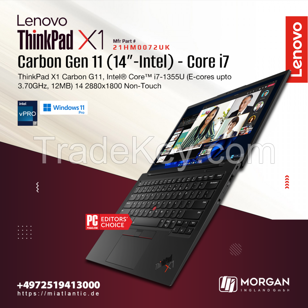 Lenovo ThinkPad X1 Carbon 14&acirc;€ 2.8K Laptop