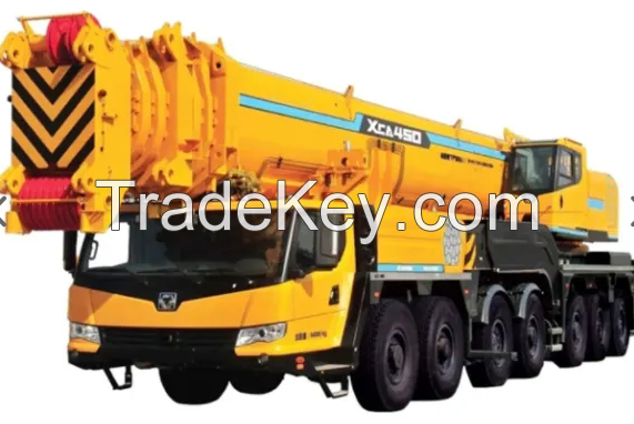 450 Ton Rough Terrain Crane