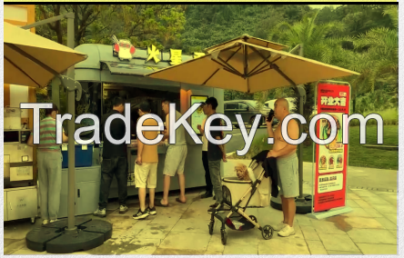 Instant Noodles Vending Machine