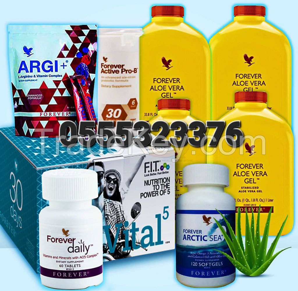 Forever Vital 5