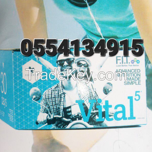 Forever Vital 5