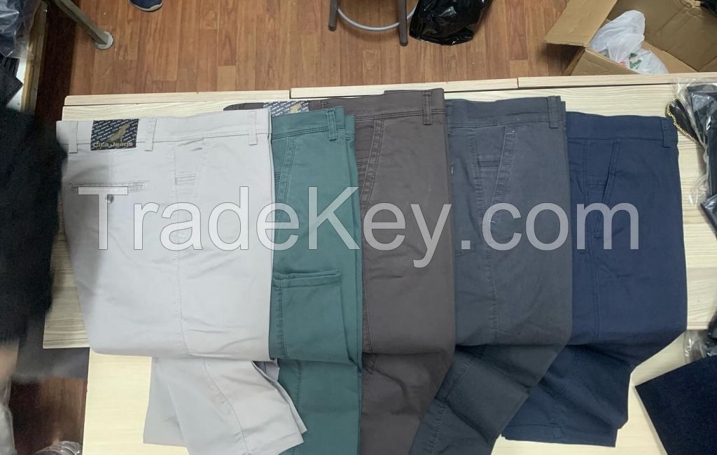 Lycras Linen Pants